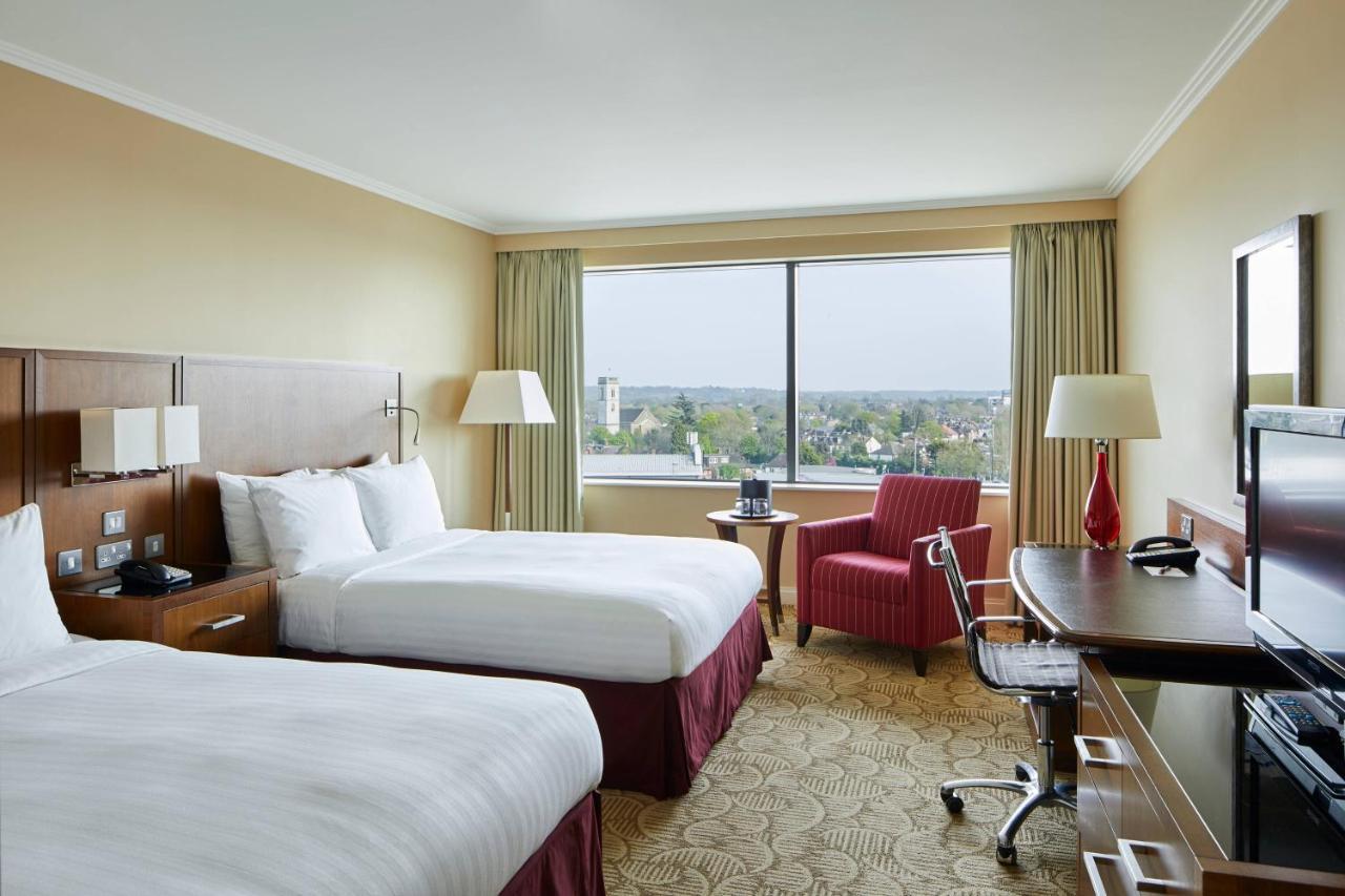 London Twickenham Stadium Hotel, A Member Of Radisson Individuals Exterior photo