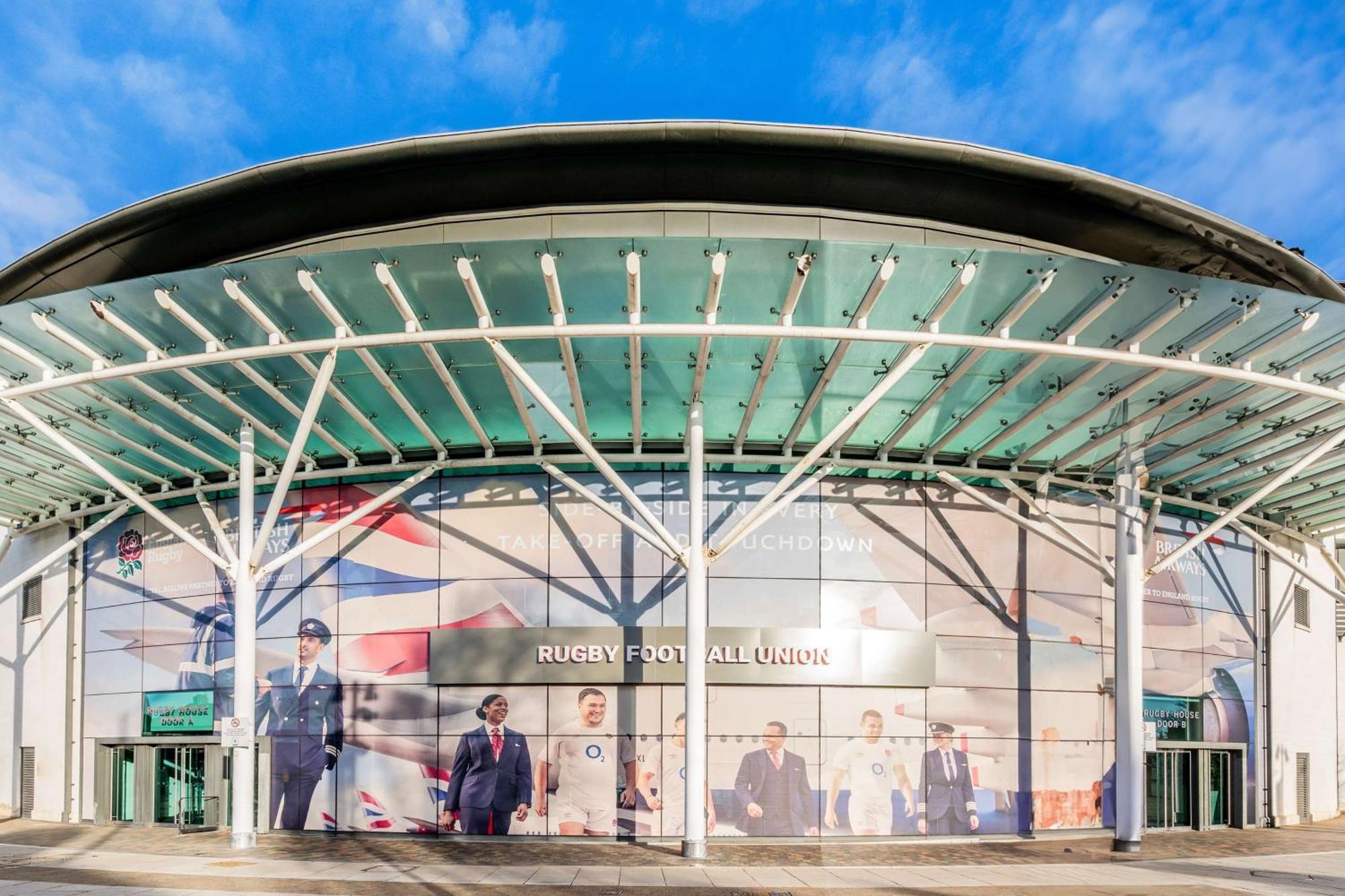 London Twickenham Stadium Hotel, A Member Of Radisson Individuals Exterior photo